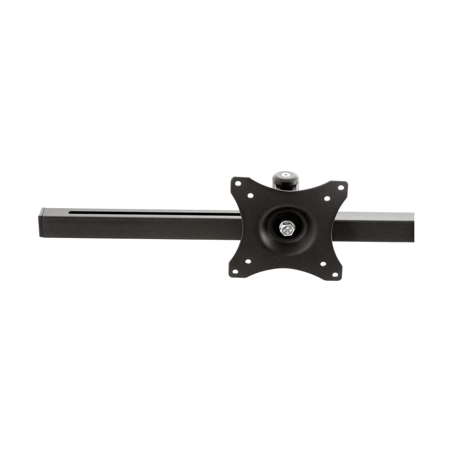 Edbak Desk Mount | SV11 desk mount for three monitors | Height adjustment, tilt | 19-27 " | Black
