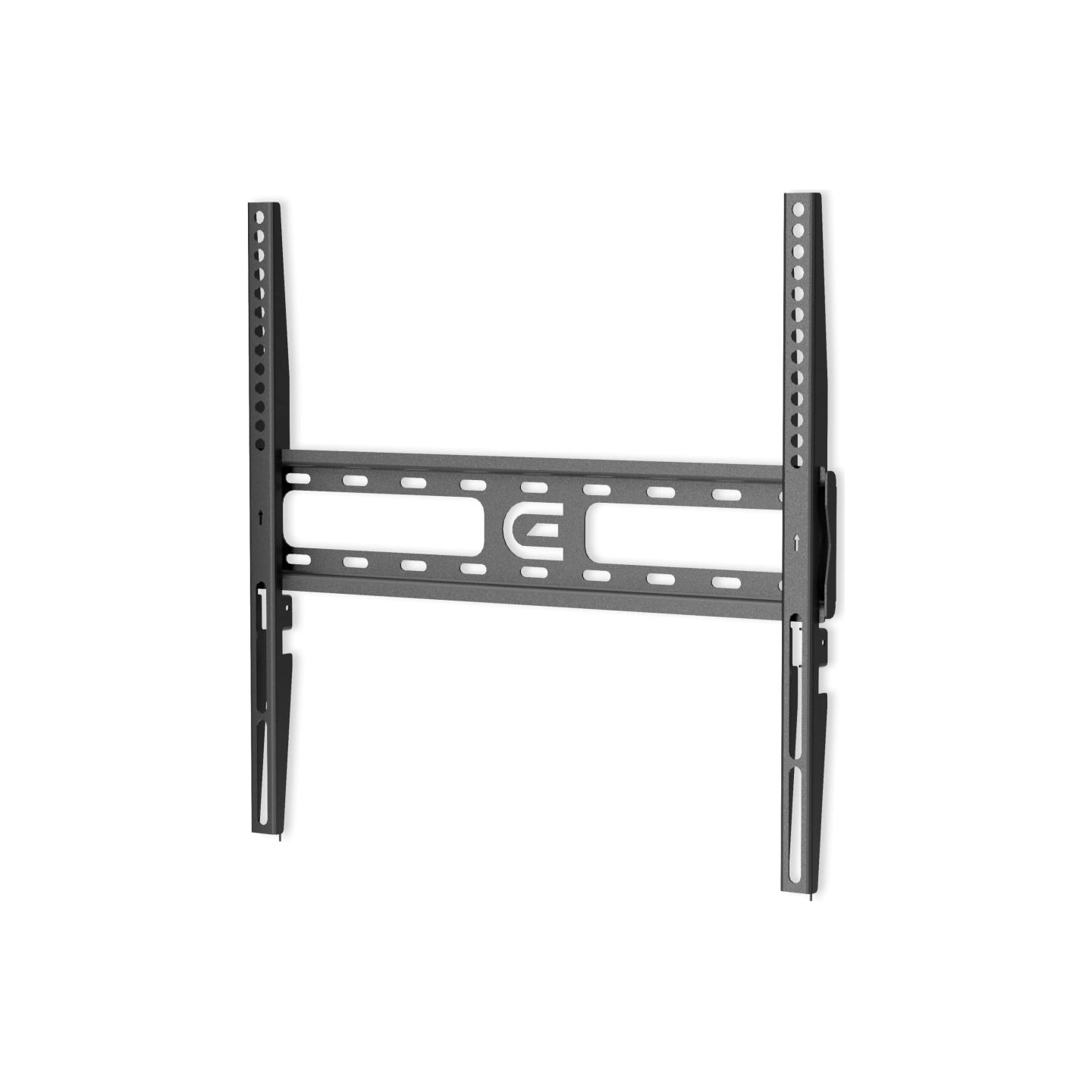 Edbak Wall mount | FSM4040-F Universal | 32-75 " | Maximum weight (capacity) 30 kg | Black