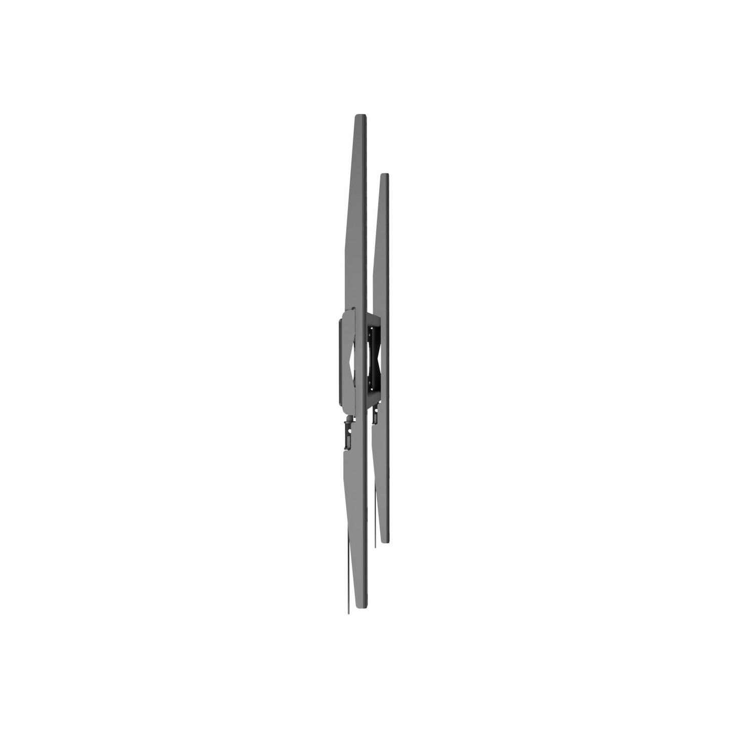Edbak Wall mount | FSM4040-F Universal | 32-75 " | Maximum weight (capacity) 30 kg | Black