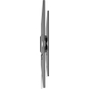 Edbak Wall mount | FSM4040-F Universal | 32-75 " | Maximum weight (capacity) 30 kg | Black