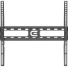 Edbak Wall mount | FSM4040-F Universal | 32-75 " | Maximum weight (capacity) 30 kg | Black