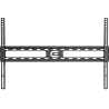 Edbak Wall mount | FSM6040-F Universal | 32-75 " | Maximum weight (capacity) 30 kg | Black