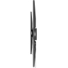 Edbak Wall mount | FSM6040-F Universal | 32-75 " | Maximum weight (capacity) 30 kg | Black