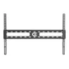 Edbak Wall mount | FSM6040-F Universal | 32-75 " | Maximum weight (capacity) 30 kg | Black