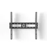 Edbak Wall mount | FSM4040-T Universal | Tilt | 32-75 " | Maximum weight (capacity) 30 kg | Black