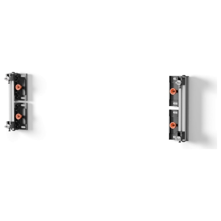 Edbak ULS1250 Universa lLED System for 1 cabinet 250mm | Black