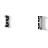 Edbak ULS1250 Universa lLED System for 1 cabinet 250mm | Black
