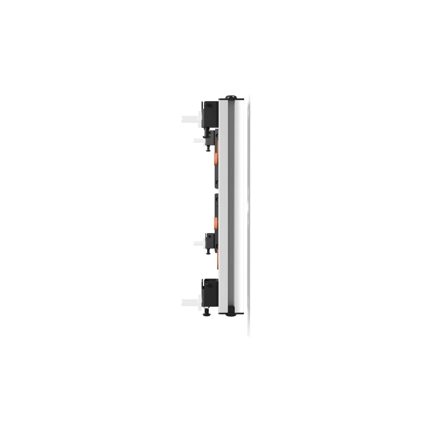Edbak ULS1250 Universa lLED System for 1 cabinet 250mm | Black