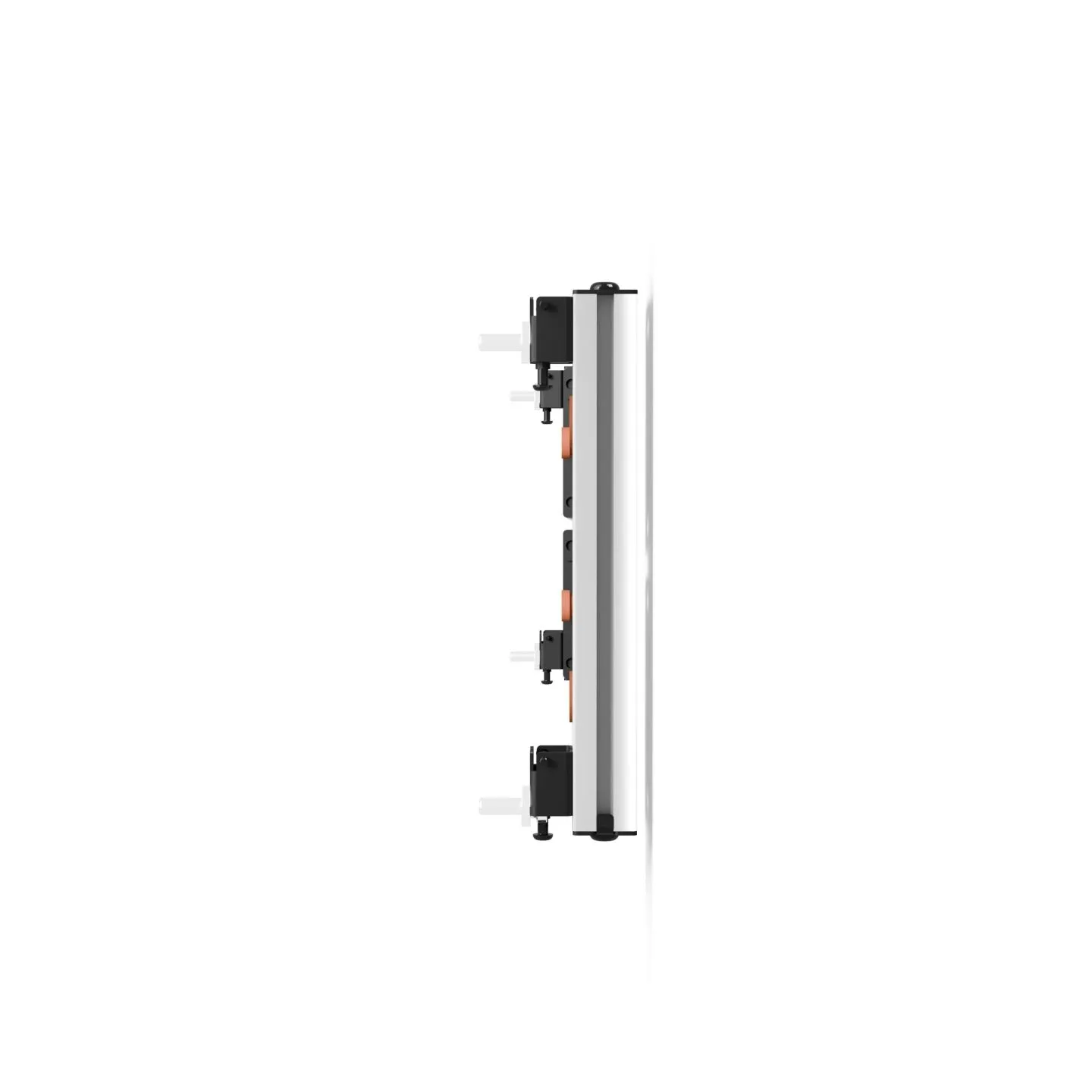 Edbak ULS1250 Universa lLED System for 1 cabinet 250mm | Black