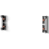 Edbak ULS1250 Universa lLED System for 1 cabinet 250mm | Black