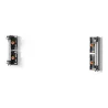 Edbak ULS1250 Universa lLED System for 1 cabinet 250mm | Black