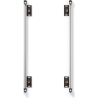 Edbak ULS1500 Universal LED System for 1 cabinet 500mm | Black
