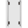 Edbak ULS1500 Universal LED System for 1 cabinet 500mm | Black