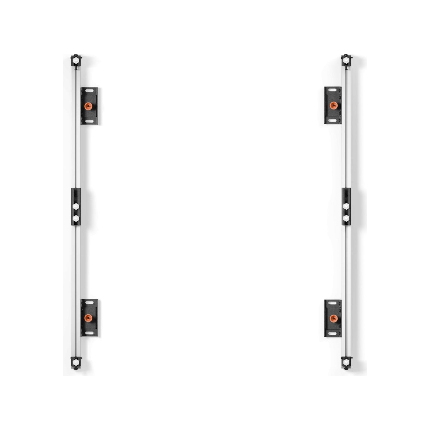 Edbak ULS2500 Universal LED System for 2 cabinets 500mm | Black