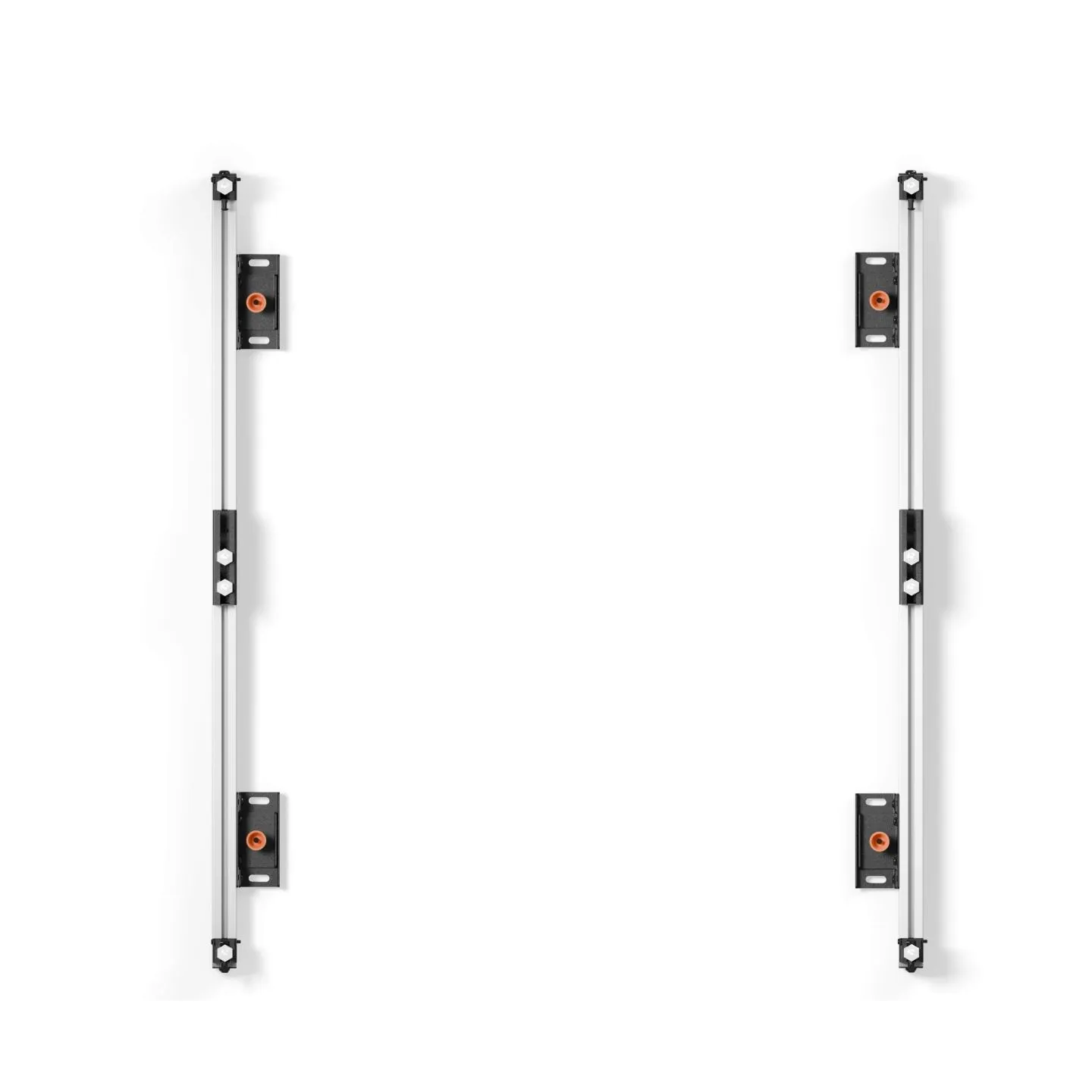 Edbak ULS2500 Universal LED System for 2 cabinets 500mm | Black