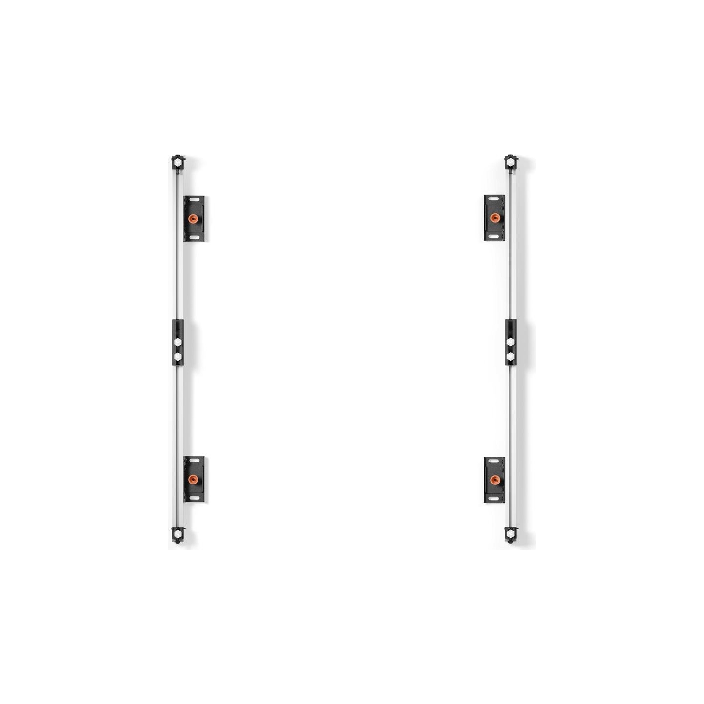Edbak ULS2500 Universal LED System for 2 cabinets 500mm | Black