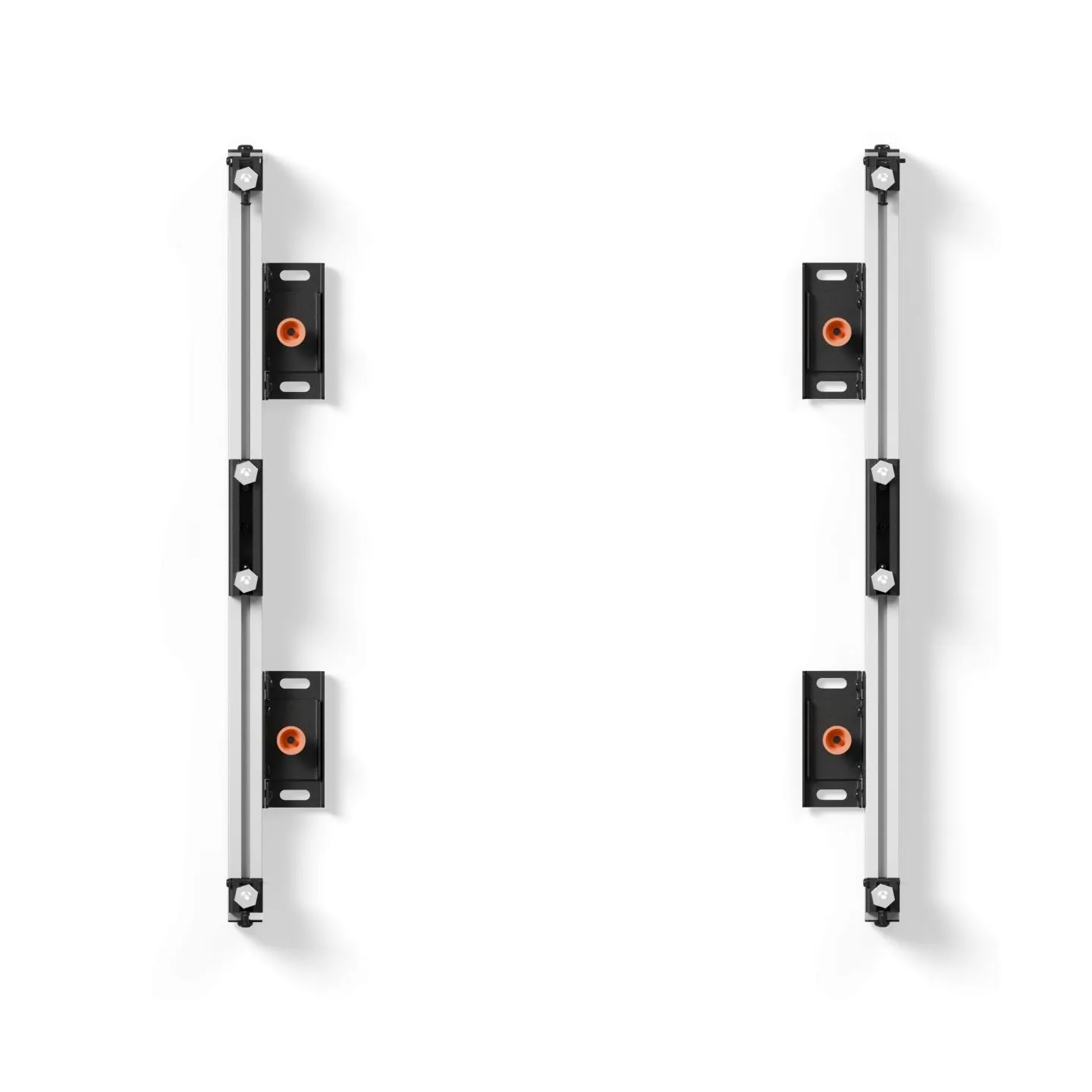 Edbak ULS2337 UniversalLED System for 2 cabinets 600 x 337.5 | Black