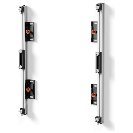 Edbak ULS2337 UniversalLED System for 2 cabinets 600 x 337.5 | Black