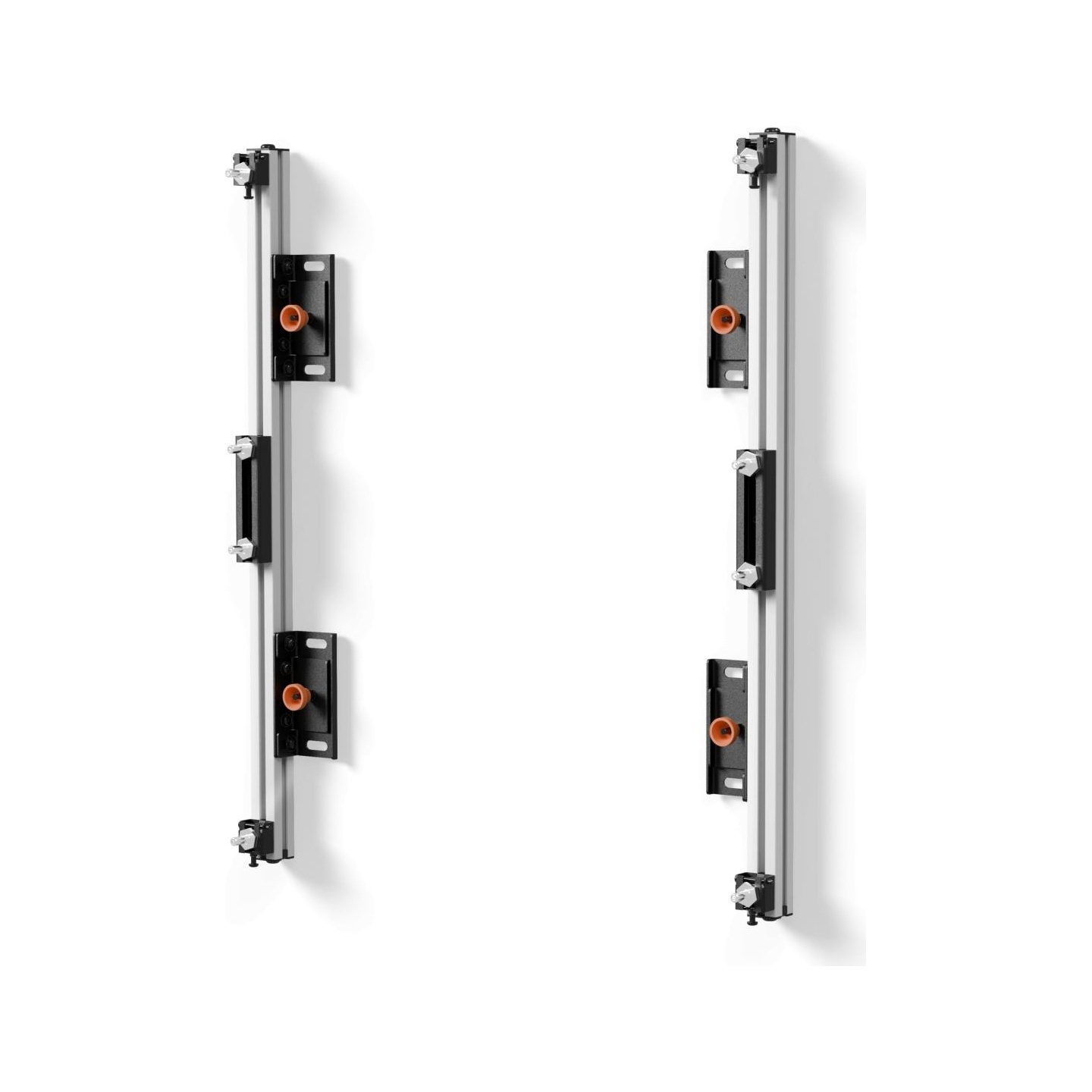 Edbak ULS2337 UniversalLED System for 2 cabinets 600 x 337.5 | Black