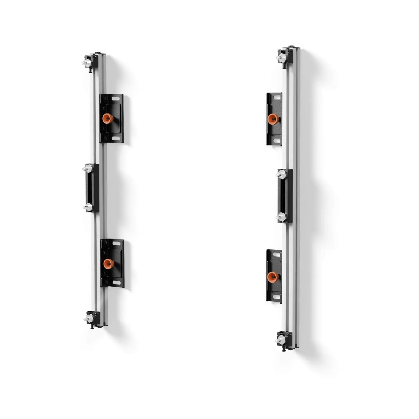 Edbak ULS2337 UniversalLED System for 2 cabinets 600 x 337.5 | Black
