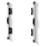 Edbak ULS2337 UniversalLED System for 2 cabinets 600 x 337.5 | Black