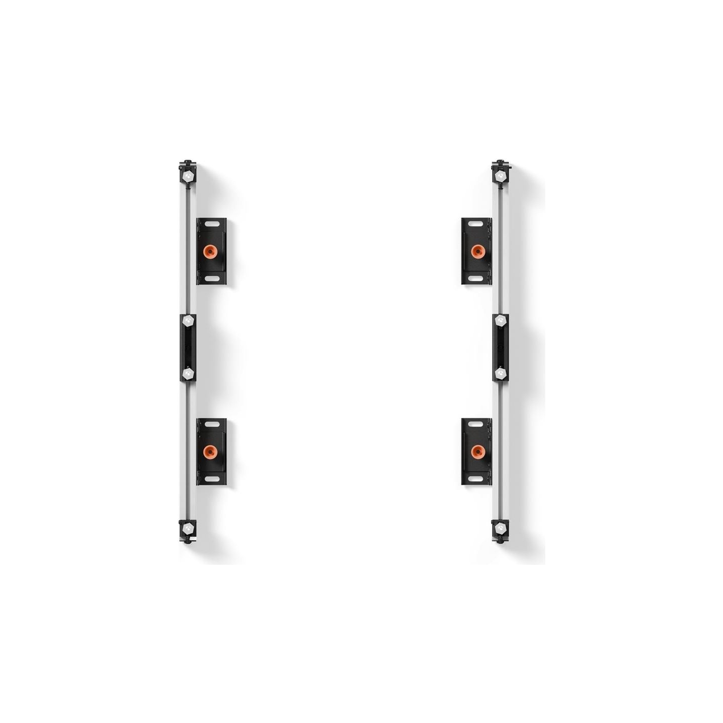 Edbak ULS2337 UniversalLED System for 2 cabinets 600 x 337.5 | Black