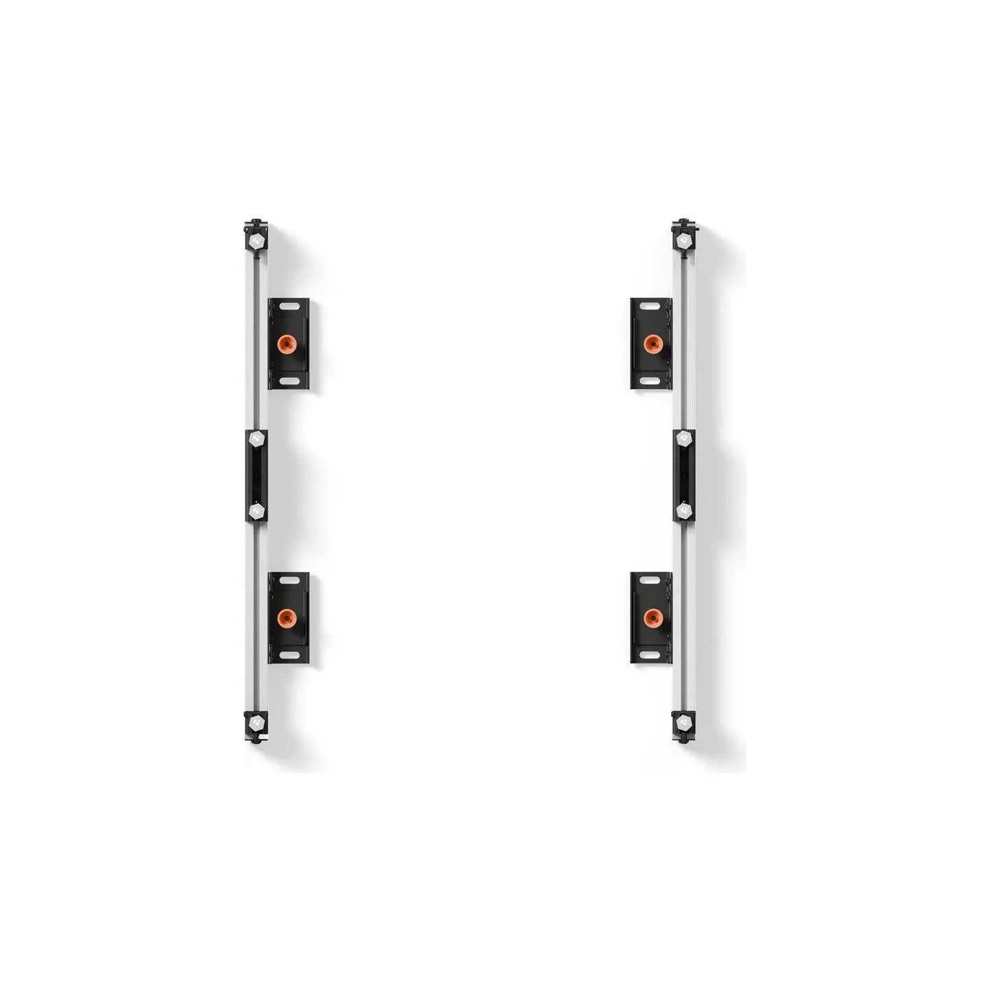 Edbak ULS2337 UniversalLED System for 2 cabinets 600 x 337.5 | Black