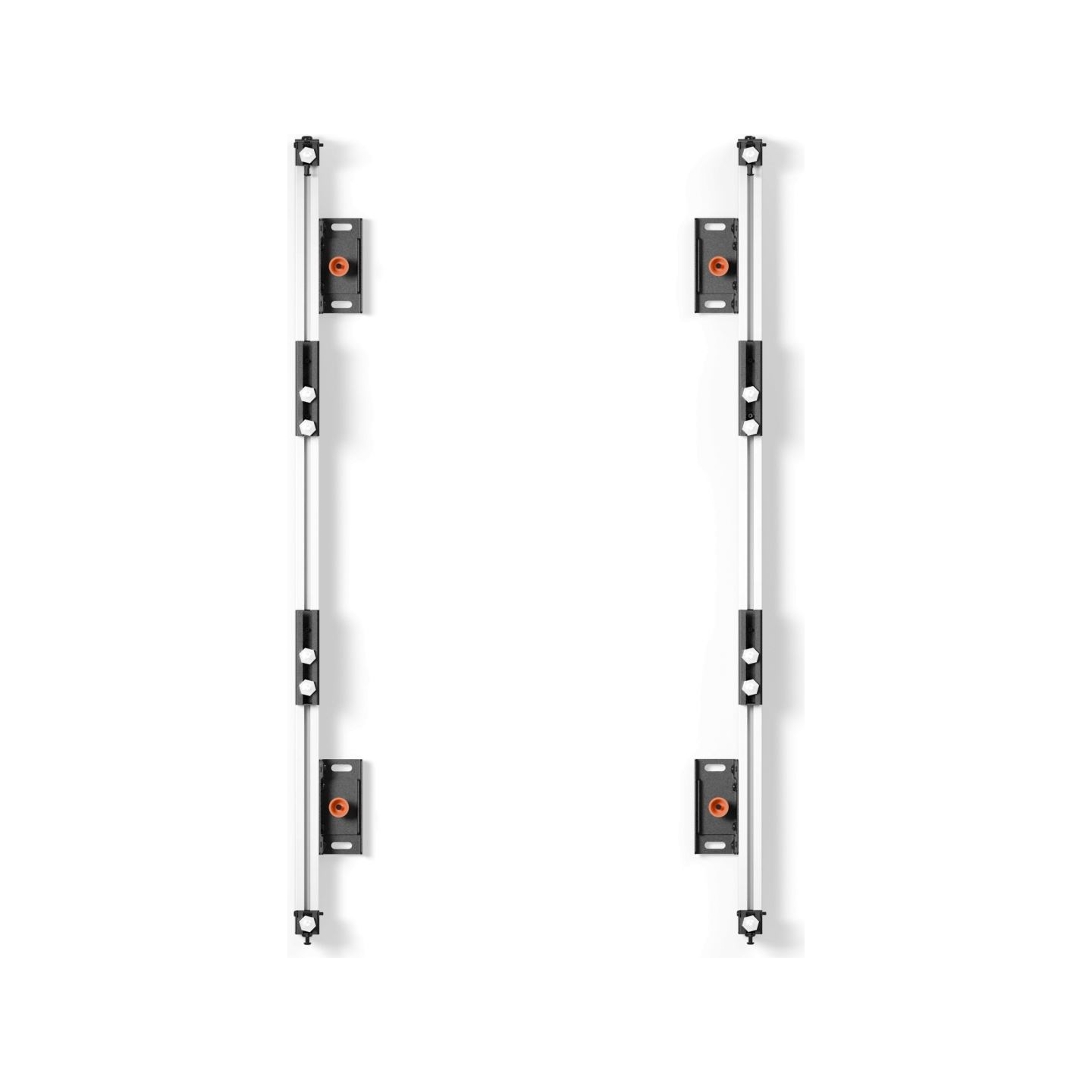 Edbak ULS3337 Universal LED System for 3 cabinets 600 x 337.5 | Black