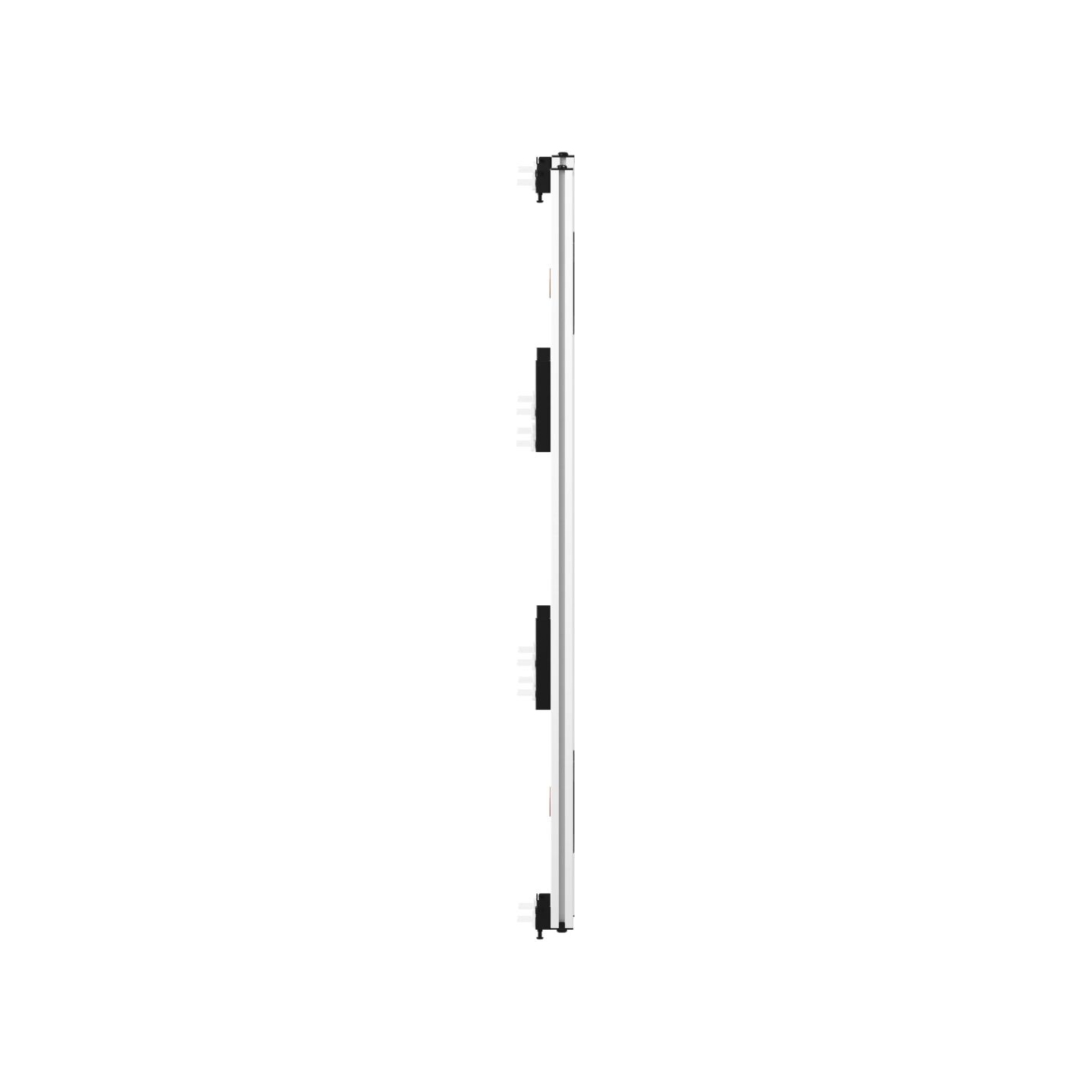 Edbak ULS3337 Universal LED System for 3 cabinets 600 x 337.5 | Black