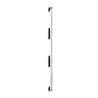 Edbak ULS3337 Universal LED System for 3 cabinets 600 x 337.5 | Black