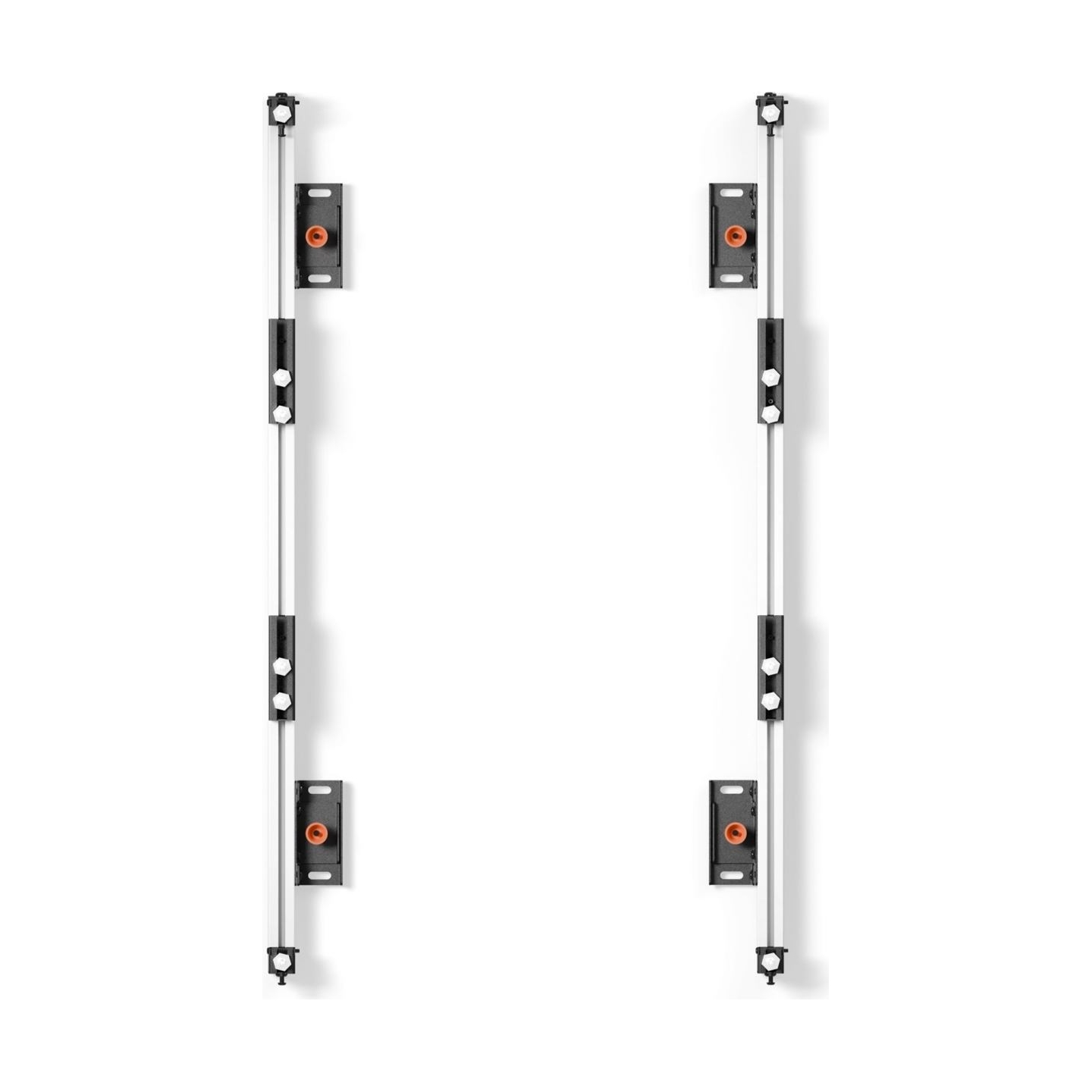 Edbak ULS3337 Universal LED System for 3 cabinets 600 x 337.5 | Black