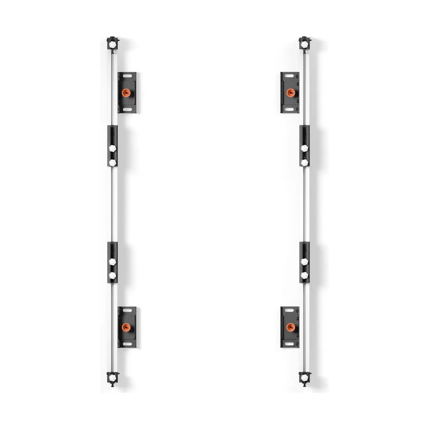 Edbak ULS3337 Universal LED System for 3 cabinets 600 x 337.5 | Black