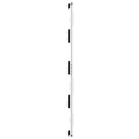 Edbak ULS4337 Universal LED System for 4 cabinets 600 x 337.5 | Black
