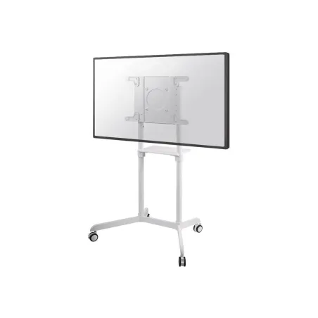 Neomounts NEWSTAR MOBILE FLAT SCREEN FLOOR STAND (HEIGHT: 160 CM) 37-70" WHITE
