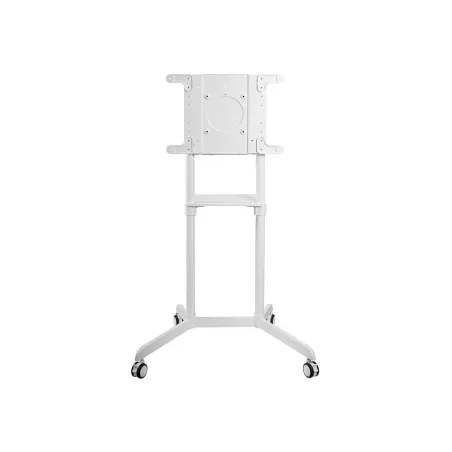 Neomounts NEWSTAR MOBILE FLAT SCREEN FLOOR STAND (HEIGHT: 160 CM) 37-70" WHITE