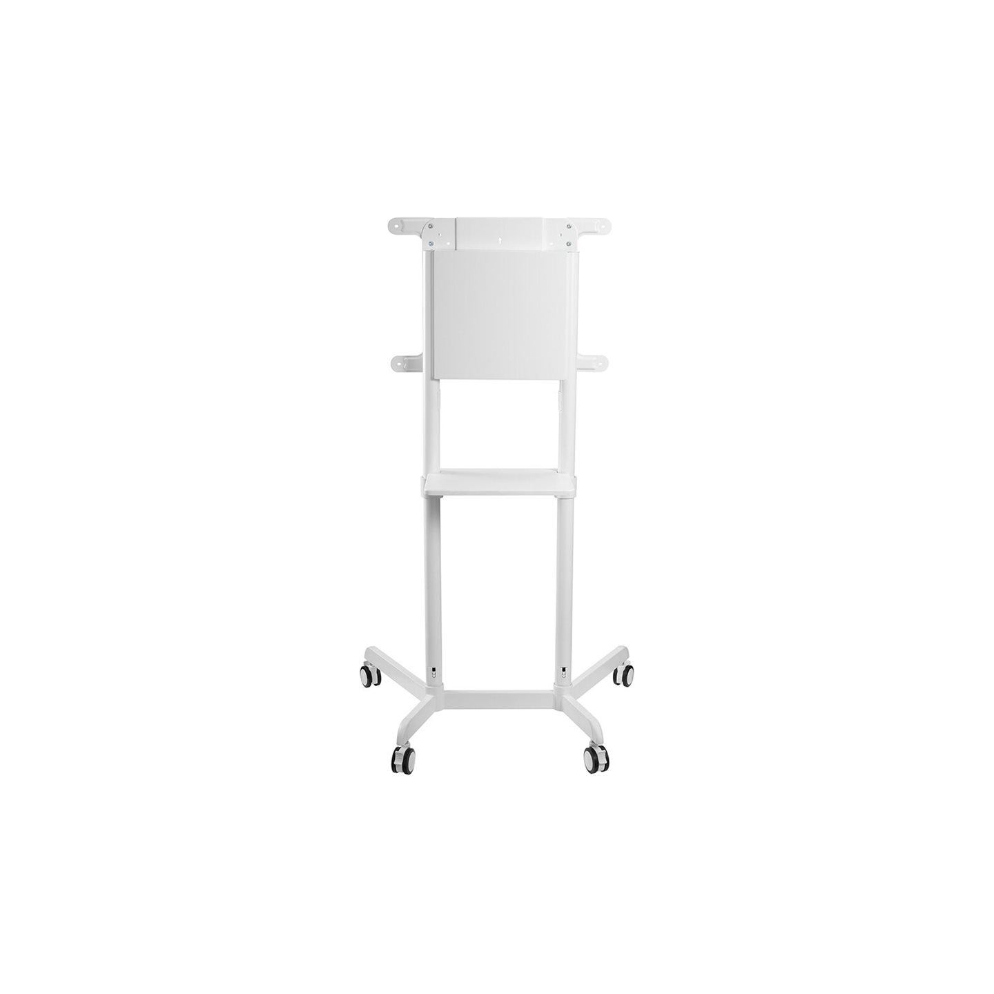 Neomounts NS-M1250 WHITE floor stand 37-70'' 70KG 200x200-600x400
