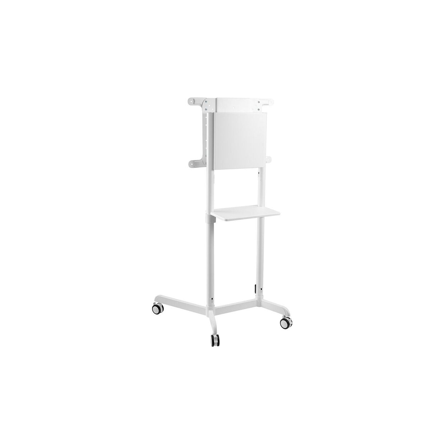 Neomounts NS-M1250 WHITE floor stand 37-70'' 70KG 200x200-600x400