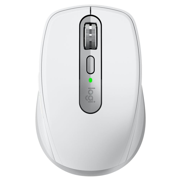 Logitech MX Anywhere 3S Bluetooth Mouse - PALE GREY