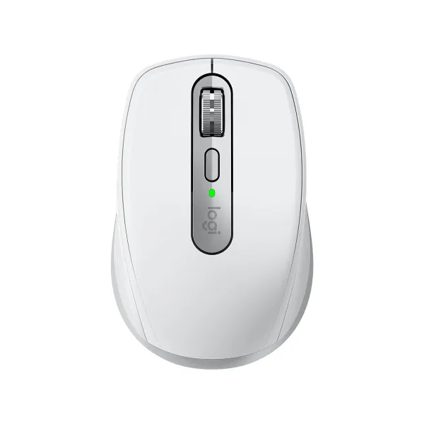 Logitech MX Anywhere 3S Bluetooth Mouse - PALE GREY
