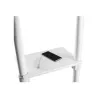 Neomounts NEWSTAR MOBILE FLAT SCREEN FLOOR STAND (HEIGHT: 160 CM) 37-70" WHITE
