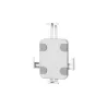 Neomounts BY NEWSTAR WL15-625WH1 ROTATABLE WALL MOUNT TABLET HOLDER FOR 7,9-11" TABLETS - WHITE