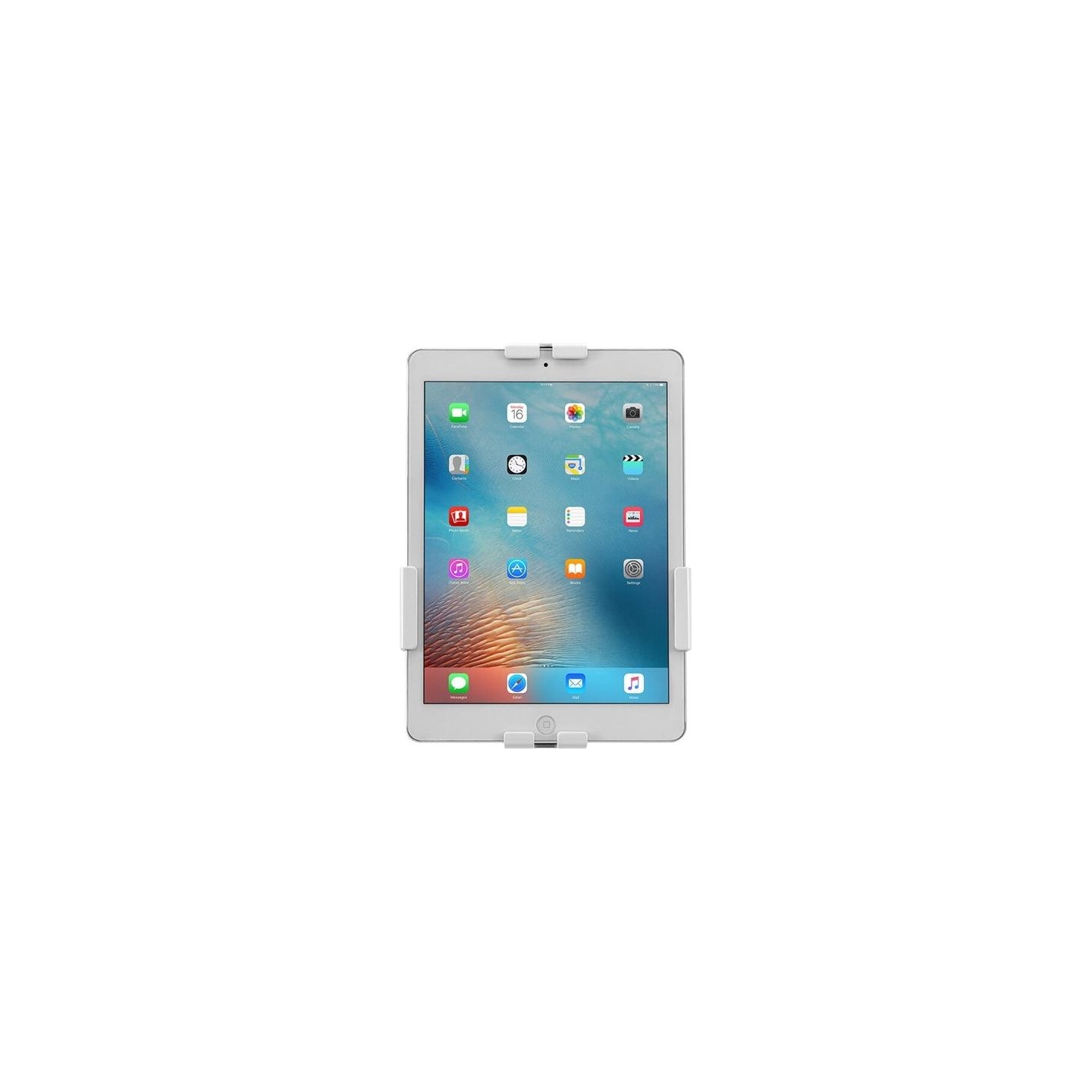 Neomounts BY NEWSTAR WL15-625WH1 ROTATABLE WALL MOUNT TABLET HOLDER FOR 7,9-11" TABLETS - WHITE