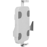 Neomounts BY NEWSTAR WL15-625WH1 ROTATABLE WALL MOUNT TABLET HOLDER FOR 7,9-11" TABLETS - WHITE
