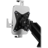 Neomounts BY NEWSTAR WL15-625WH1 ROTATABLE WALL MOUNT TABLET HOLDER FOR 7,9-11" TABLETS - WHITE