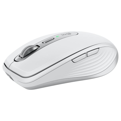 Logitech MX Anywhere 3S Bluetooth Mouse - PALE GREY