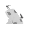 Neomounts BY NEWSTAR WL15-625WH1 ROTATABLE WALL MOUNT TABLET HOLDER FOR 7,9-11" TABLETS - WHITE