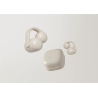 Sony | Earbuds | LinkBuds WF-LC900 Clip | Bluetooth | Open-Ear | Greige | Wireless