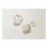 Sony | Earbuds | LinkBuds WF-LC900 Clip | Bluetooth | Open-Ear | Greige | Wireless