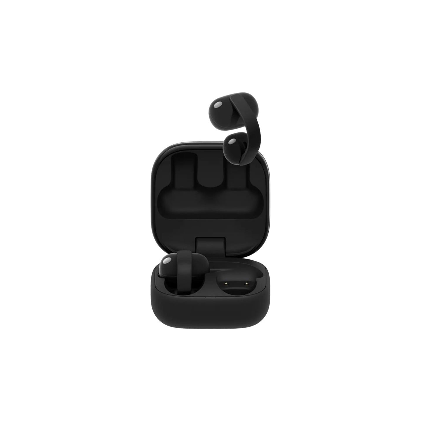 Sony | Earbuds | LinkBuds WF-LC900 Clip | Bluetooth | Open-Ear | Black | Wireless