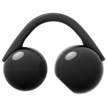 Sony | Earbuds | LinkBuds WF-LC900 Clip | Bluetooth | Open-Ear | Black | Wireless